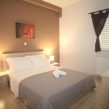 Ionio Apartments Prévéza Extérieur photo