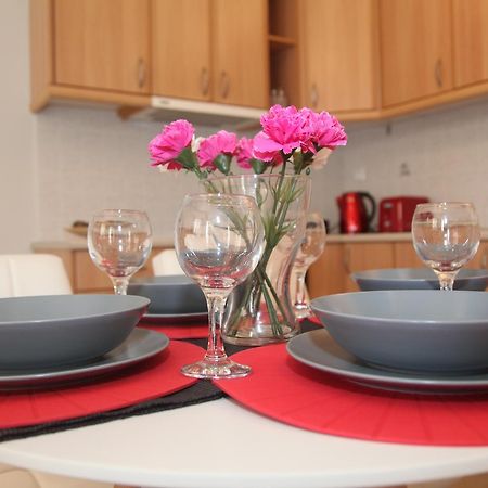 Ionio Apartments Prévéza Extérieur photo