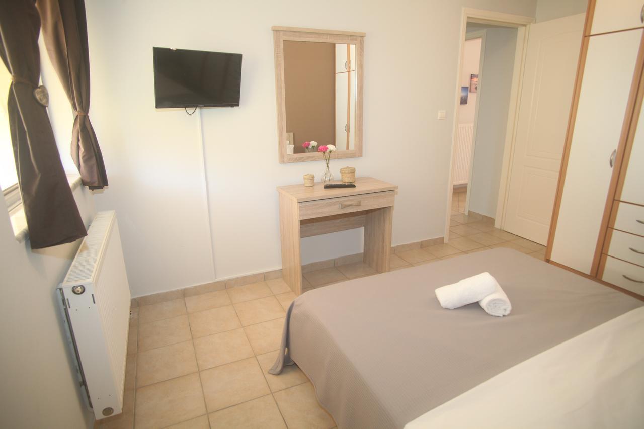 Ionio Apartments Prévéza Extérieur photo